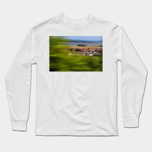 Train to Edinburgh Long Sleeve T-Shirt